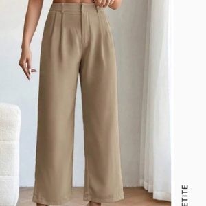 Amazing cream work pants